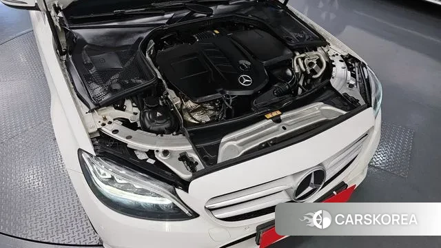 Mercedes-Benz C-Class W205 id 2976941 из Кореи 16