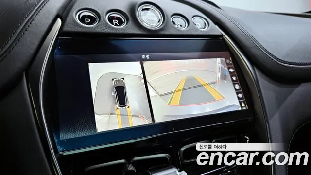 Aston Martin DBX id 2668689 из Кореи 16