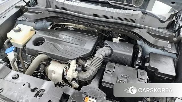 Ssangyong Torres id 3278601 из Кореи 16