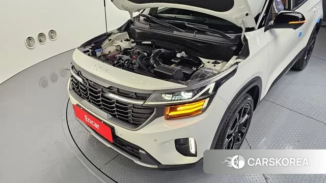 Kia The New Seltos id 3555605 из Кореи 16