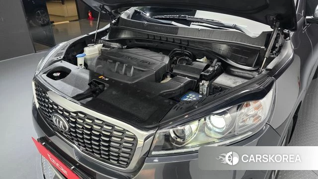 Kia The New Sorento id 4557869 из Кореи 28