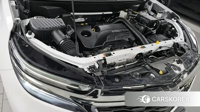 Chevrolet (GM Daewoo) The Next Equanox id 3342246 из Кореи 16