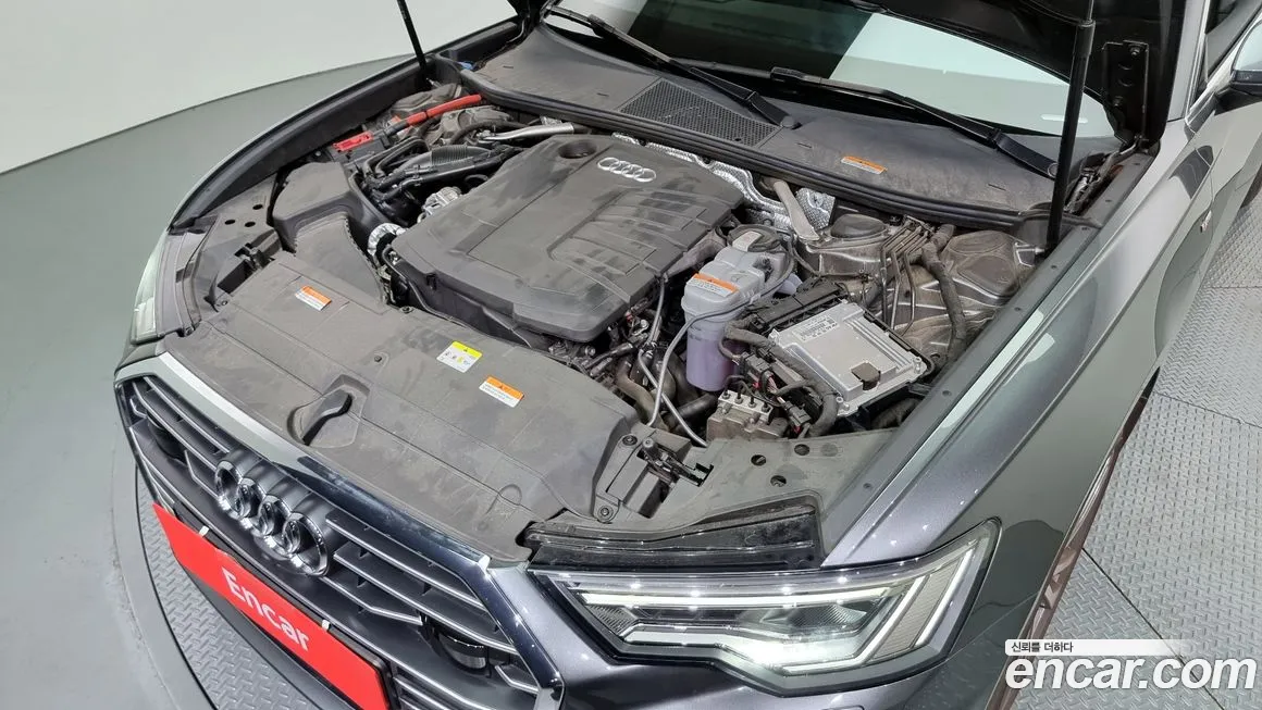 Audi A6 (C8) id 1655261 из Кореи 16