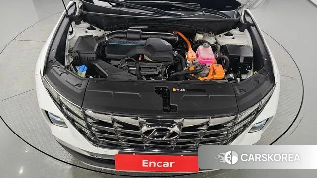 Hyundai Tucson Hybrid (NX4) id 4315822 из Кореи 27