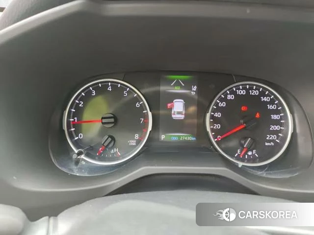 Toyota RAV4 Rongfang 2023 Черный из Китая, фото 6