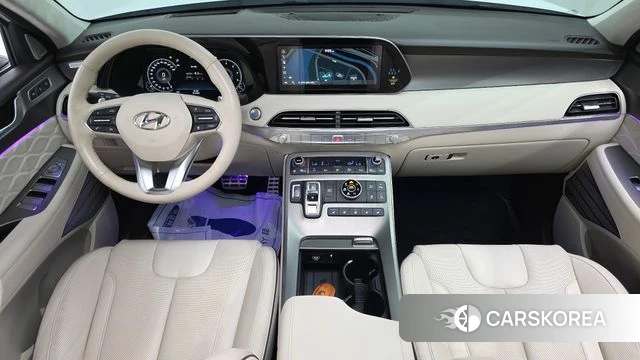 Hyundai Palisade id 4697469 из Кореи 41