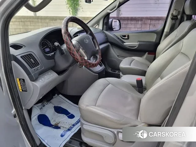 Hyundai The New Grand Starex id 3000568 из Кореи 16