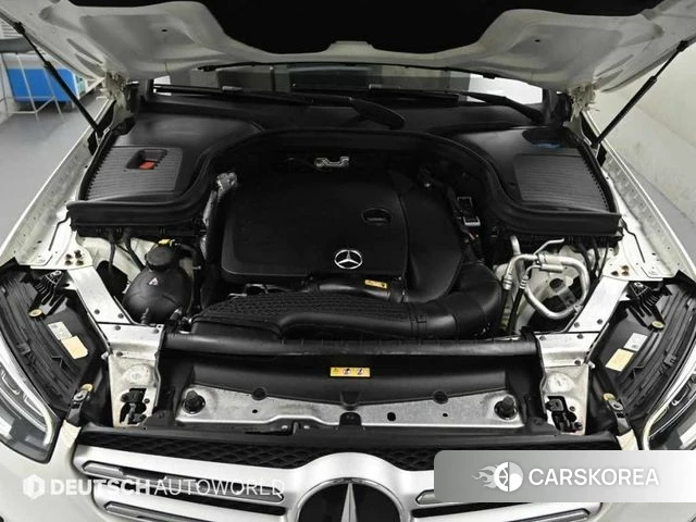 Mercedes-Benz GLC-Class X253 id 4775801 из Кореи 16