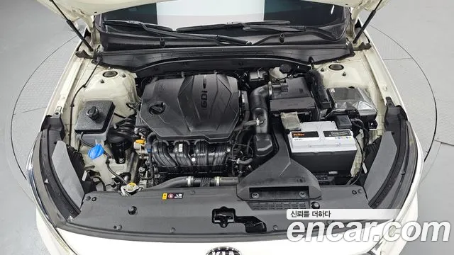 Kia K7 Premier id 2503379 из Кореи 16