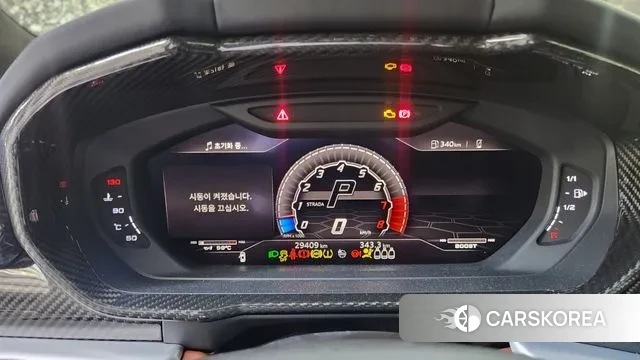Lamborghini Urus 2020 Черный из Кореи, фото 6