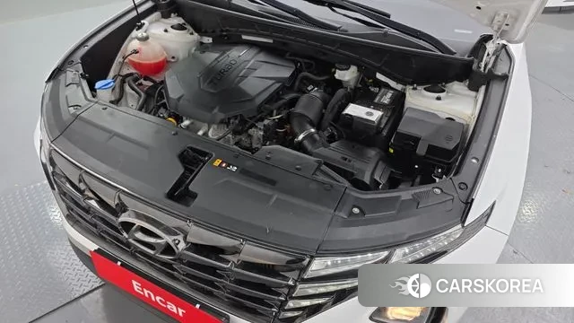 Hyundai The New Tucson (NX4) id 3513520 из Кореи 16