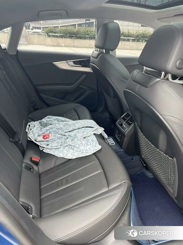 Audi A5 id 4260647 из Китая 16