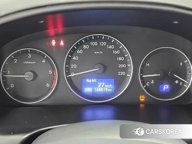 Hyundai The New Grand Starex id 4483073 из Кореи 14