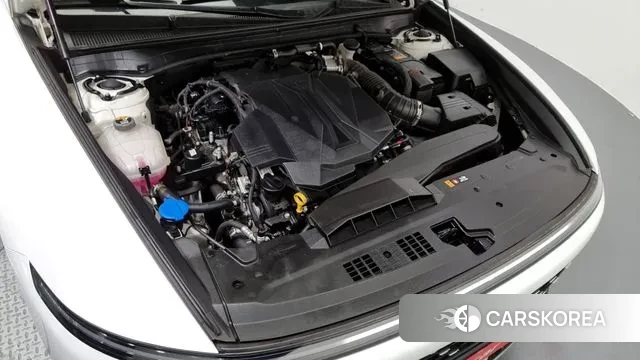 Hyundai Grandeur (GN7) id 3327517 из Кореи 16