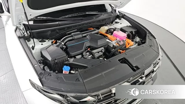 Hyundai The New Tucson Hybrid (NX4) id 3609998 из Кореи 16