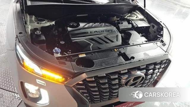 Hyundai Palisade id 4350118 из Кореи 26