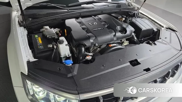 Kia Mohave Master id 2970635 из Кореи 16