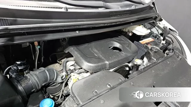 Hyundai The New Grand Starex id 3627273 из Кореи 16