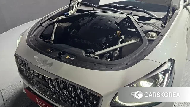 Kia More K9 id 3013626 из Кореи 16