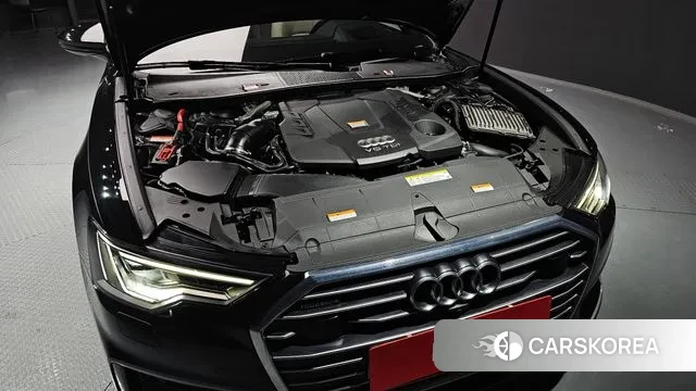 Audi A6 (C8) id 3788710 из Кореи 16