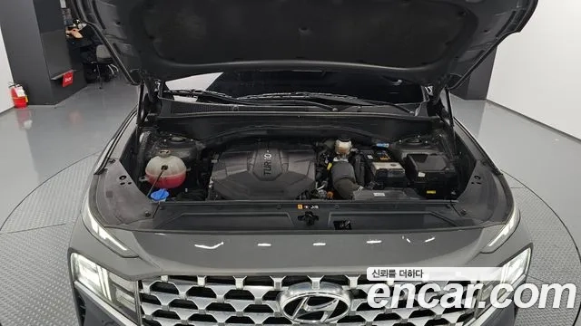 Hyundai The New Santa Fe id 2955455 из Кореи 16