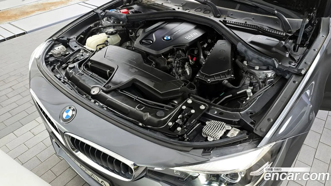 BMW 3 Series GT (F34) id 2007735 из Кореи 16