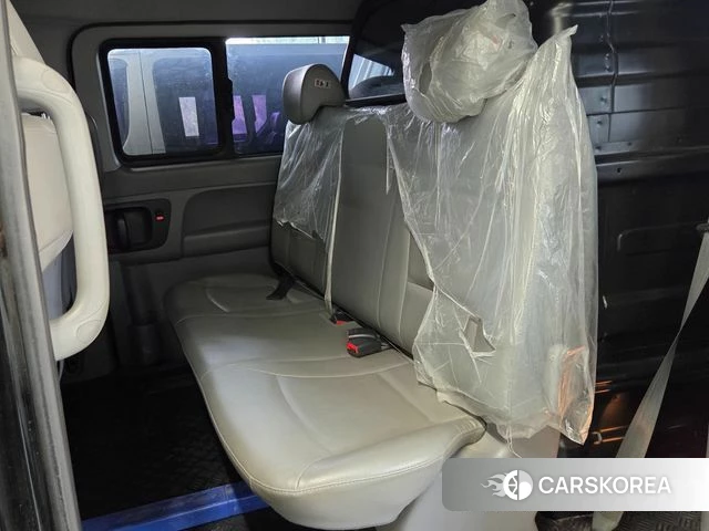 Hyundai The New Grand Starex id 4724266 из Кореи 16