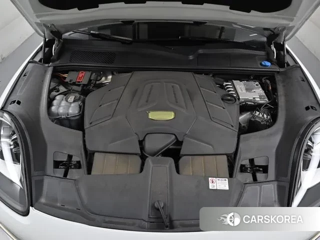 Porsche Cayenne (PO536) id 3212771 из Кореи 16