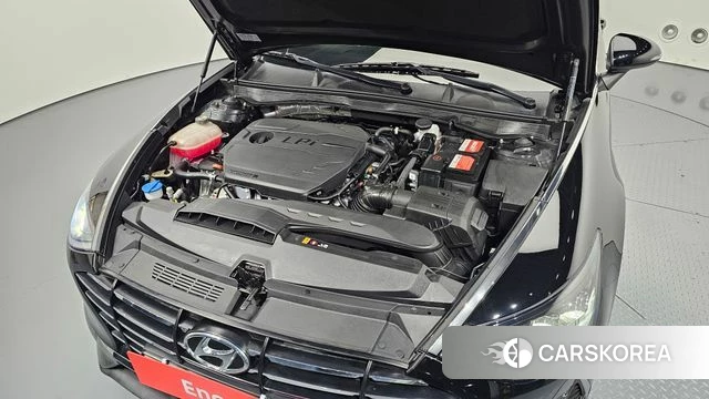Hyundai Sonata (DN8) id 4735995 из Кореи 26