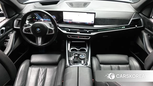 BMW X5 (G05) id 4783605 из Кореи 29