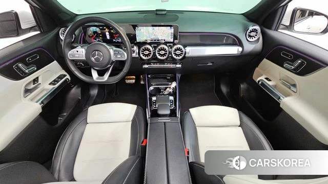 Mercedes-Benz GLB-Class X247 id 4434764 из Кореи 28