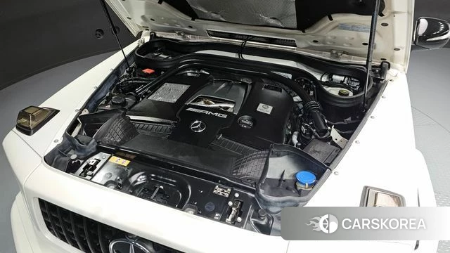 Mercedes-Benz G-Class W463b id 3820494 из Кореи 16