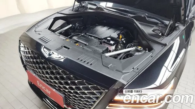 Genesis GV80 id 2935556 из Кореи 16