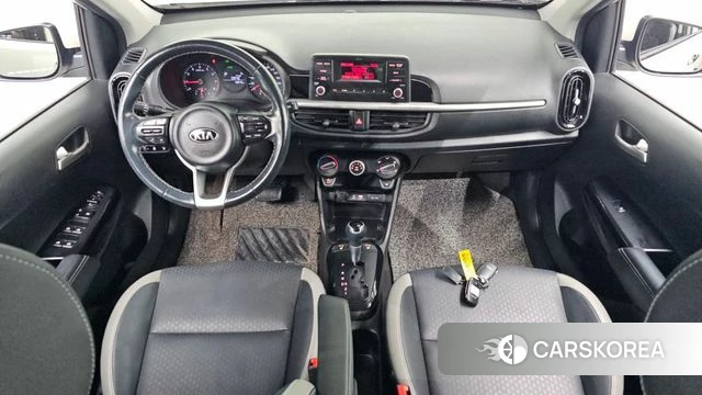 Kia All New Morning (JA) id 4447050 из Кореи 28
