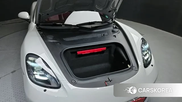 Porsche 718 Boxster id 3644757 из Кореи 16