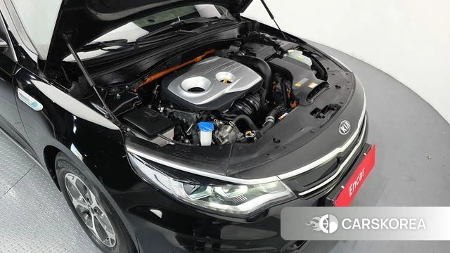 Kia The New K5 Hybrid 2nd generation id 3924757 из Кореи 16