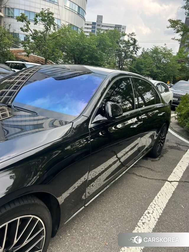 Mercedes-Benz S-Class W223 2022 Черный из Кореи, фото 6