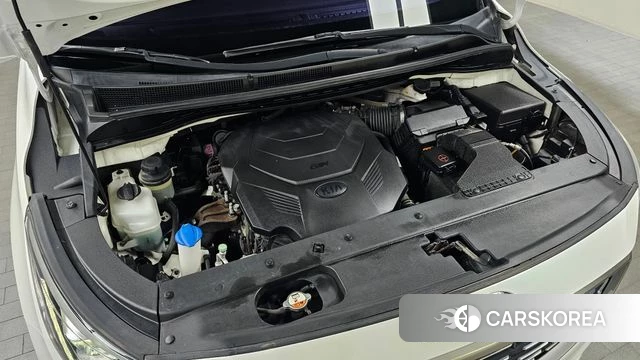 Kia The New Carnival id 4633236 из Кореи 29