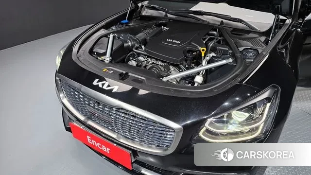 Kia More K9 id 3302699 из Кореи 16