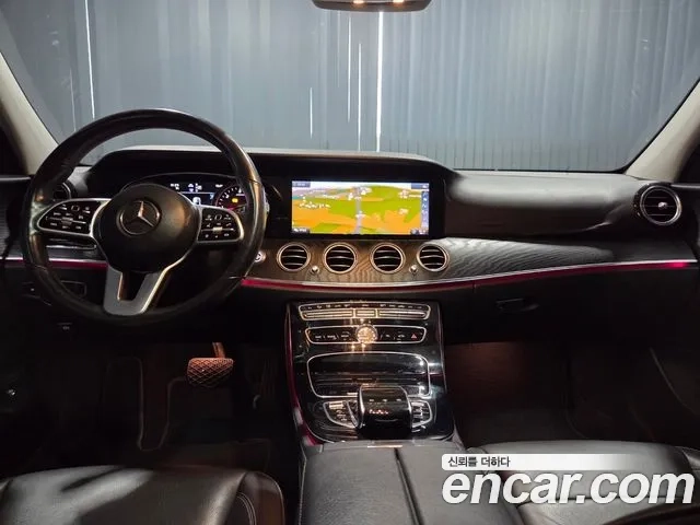 Mercedes-Benz E-Class W213 id 2951685 из Кореи 16