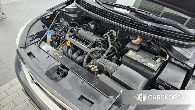 Kia Stonic id 3330108 из Кореи 16