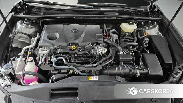 Toyota Camry (XV80) id 4729953 из Кореи 29