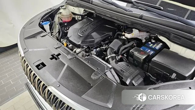 Kia Carnival 4th generation id 3412335 из Кореи 16