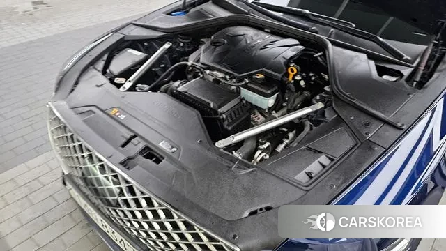 Genesis G80 (RG3) id 3023929 из Кореи 16