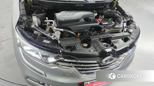 Renault Korea (Samsung) QM6 id 4471509 из Кореи 16