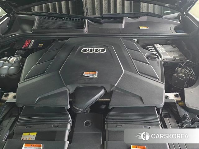 Audi Q8 (4M) id 4577063 из Кореи 16