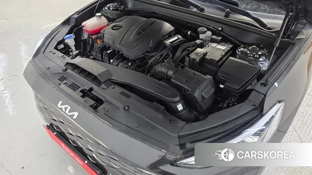 Kia K8 id 3606091 из Кореи 16