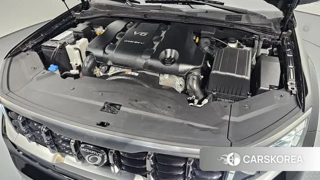 Kia Mohave Master id 3343850 из Кореи 16