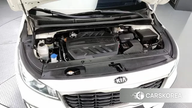 Kia The New Carnival id 3009168 из Кореи 16