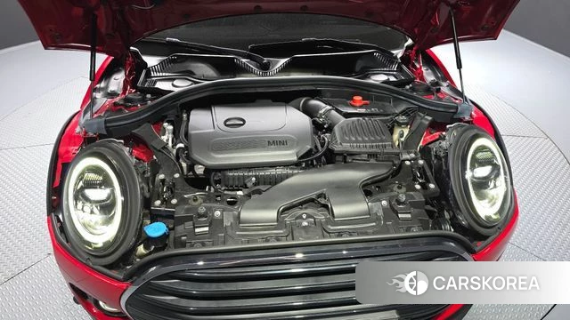Mini Cooper Clubman id 4302554 из Кореи 26